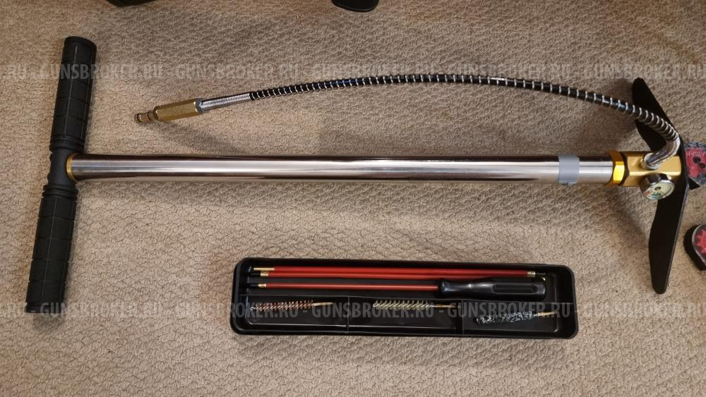 Пневматическая винтовка HATSAN FLASH QE 6.35