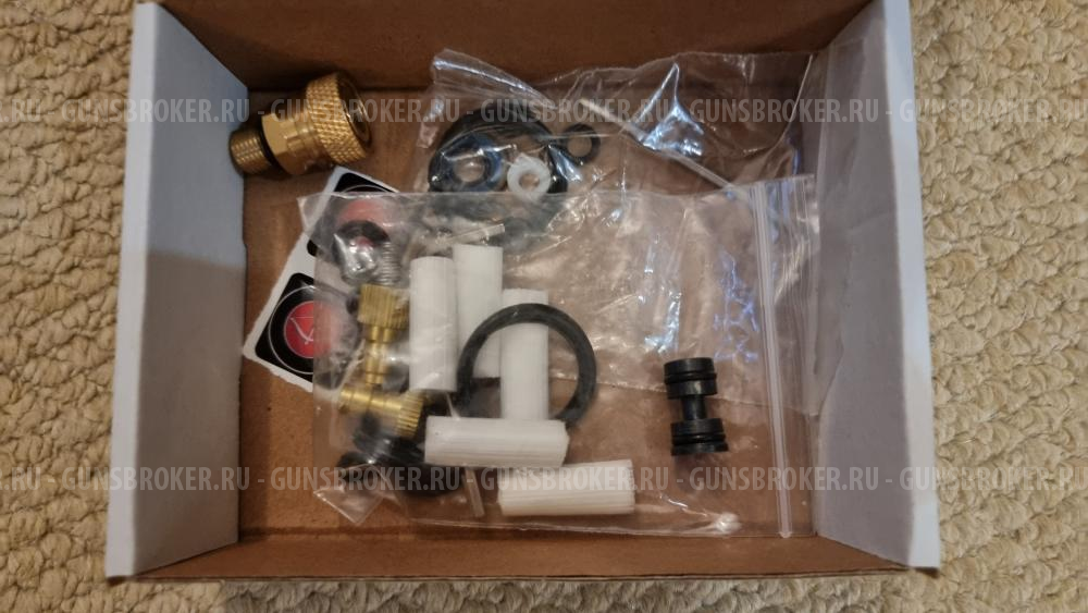 Пневматическая винтовка HATSAN FLASH QE 6.35