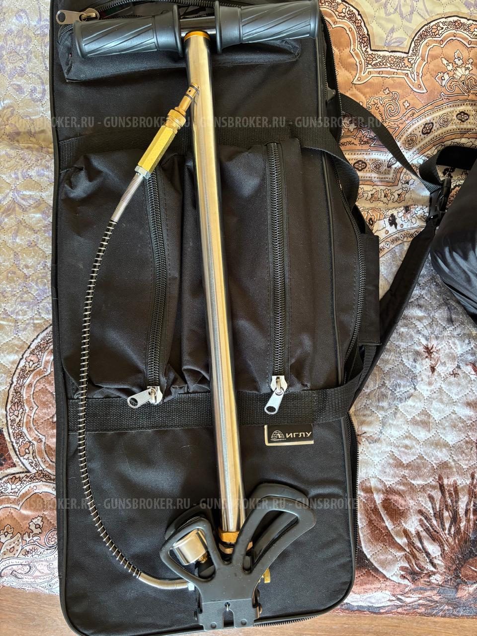 Пневматическая винтовка Hatsan FlashPup 6.35