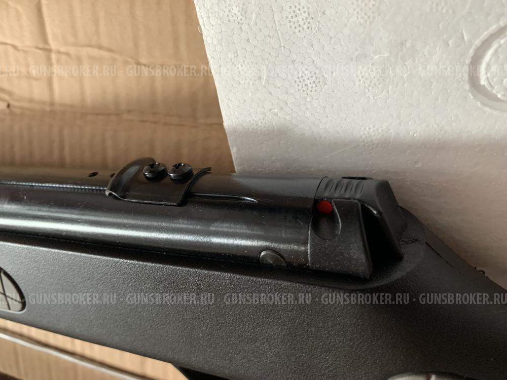 Пневматическая винтовка Hatsan striker 1000 s