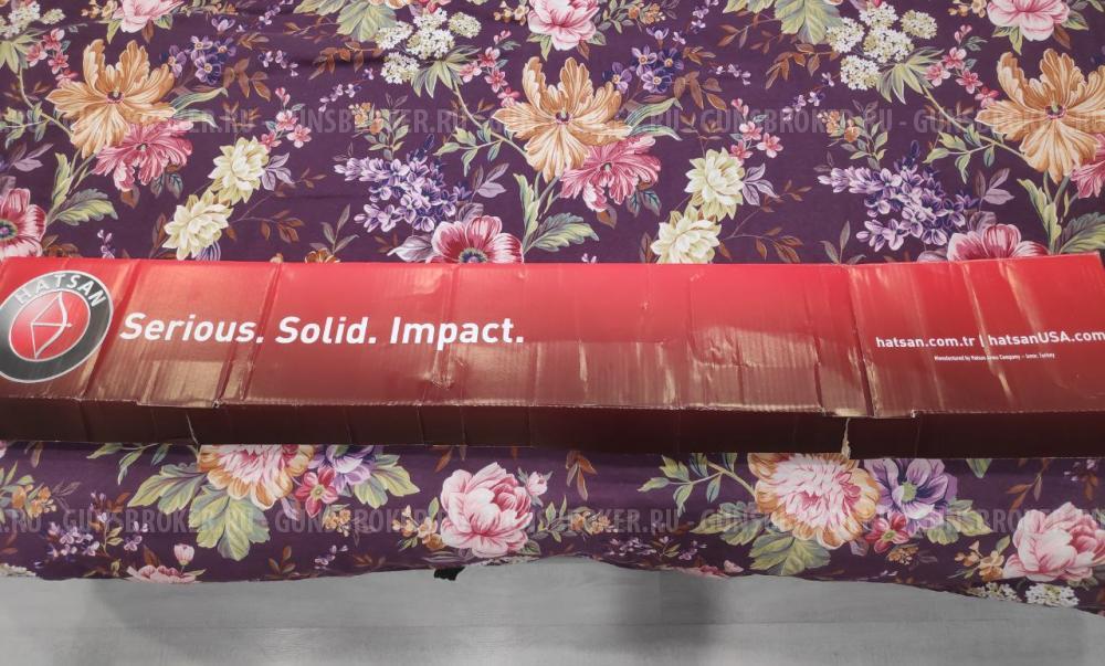 Пневматическая винтовка Hatsan Striker 1000X переломка HATSAN