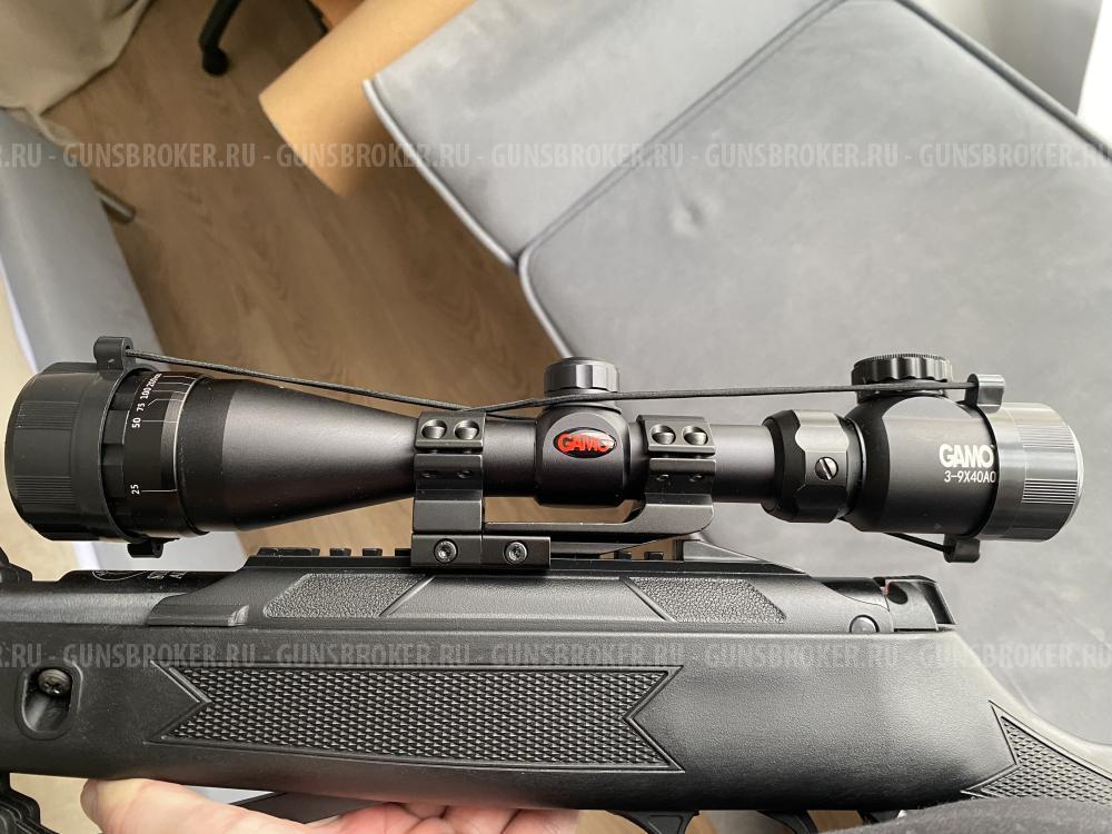 Пневматическая винтовка Hatsan Striker Alpha, 3 Дж, 4,5 мм