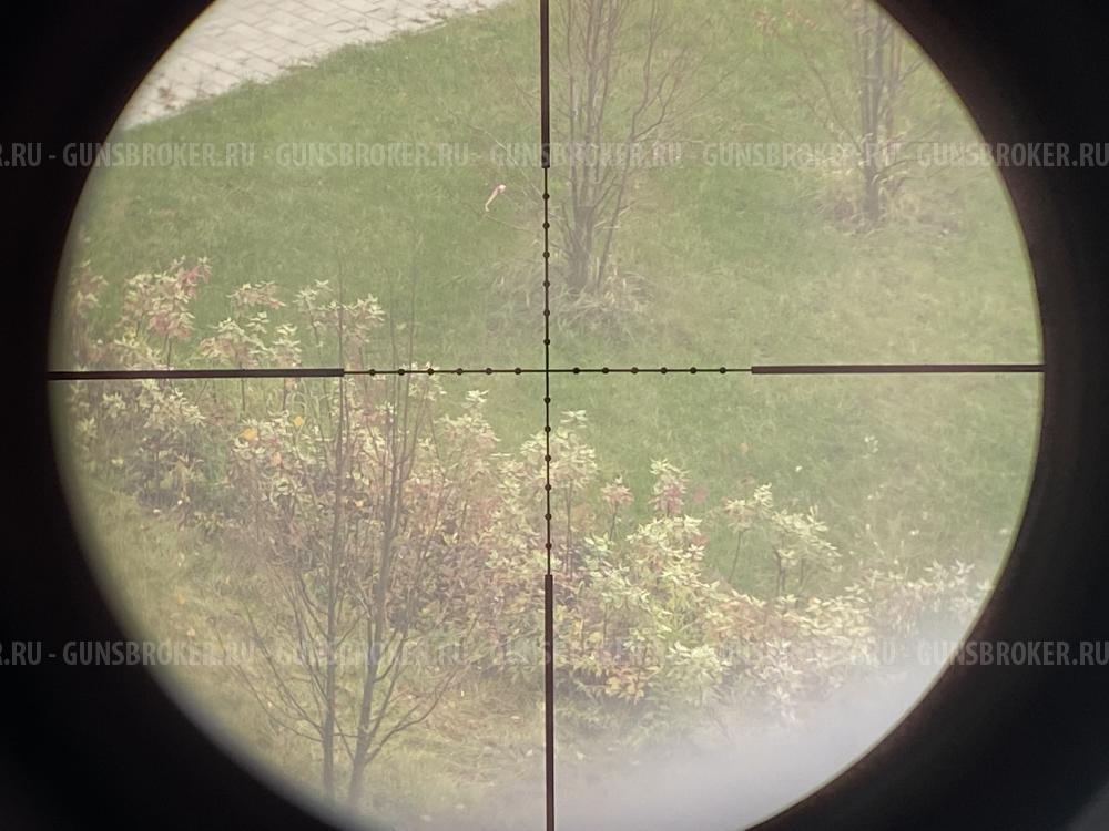 Пневматическая винтовка Hatsan Striker Alpha, 3 Дж, 4,5 мм