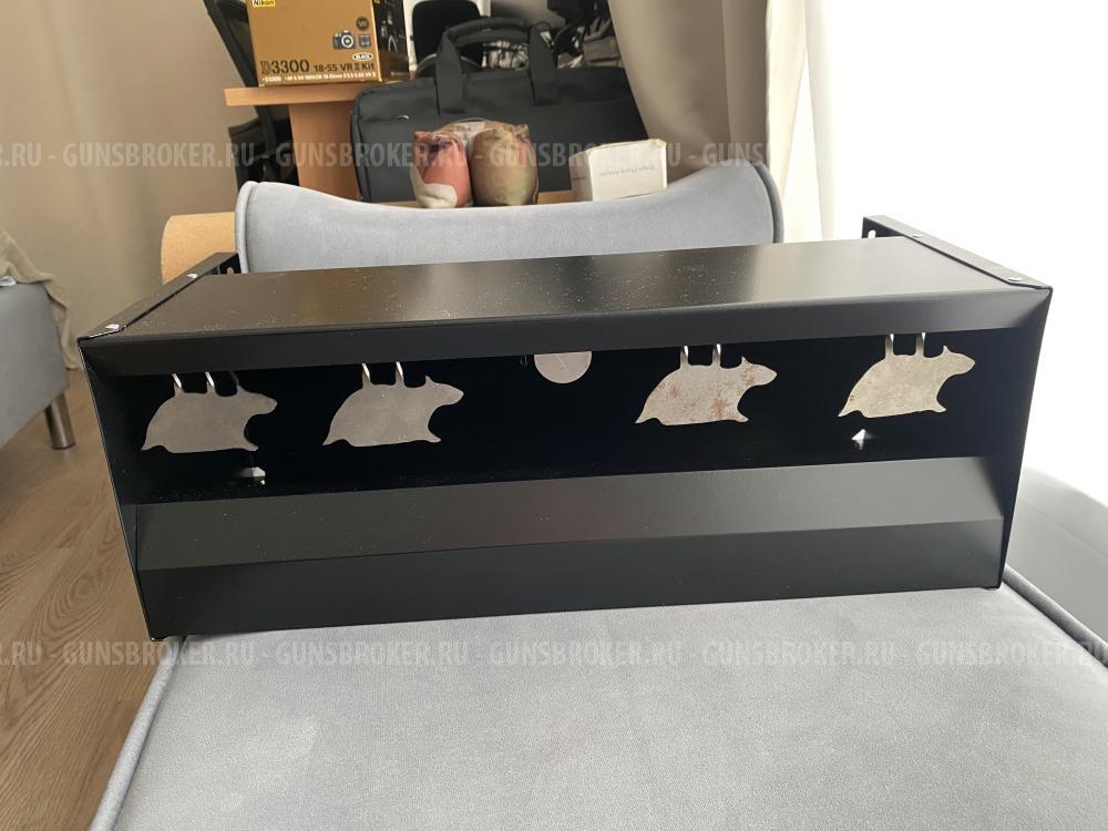 Пневматическая винтовка Hatsan Striker Alpha, 3 Дж, 4,5 мм