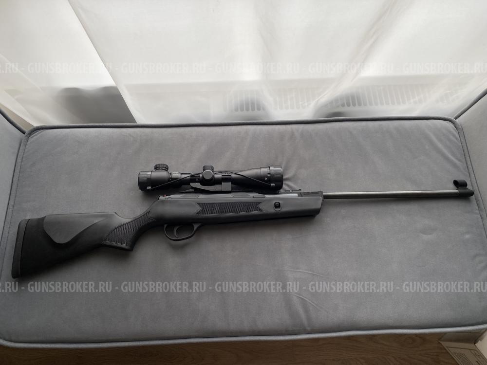 Пневматическая винтовка Hatsan Striker Alpha, 3 Дж, 4,5 мм