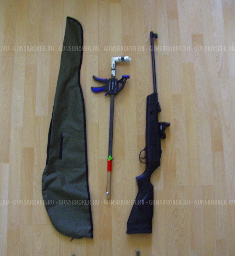 Пневматическая винтовка Hatsan Striker Alpha, 4.5 мм