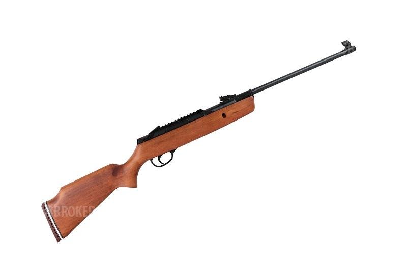 Пневматическая винтовка Hatsan Striker Alpha W к. 4,5 мм, 3 Дж, дерево новая