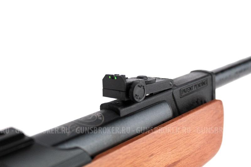 Пневматическая винтовка Hatsan Striker Alpha W к. 4,5 мм, 3 Дж, дерево новая