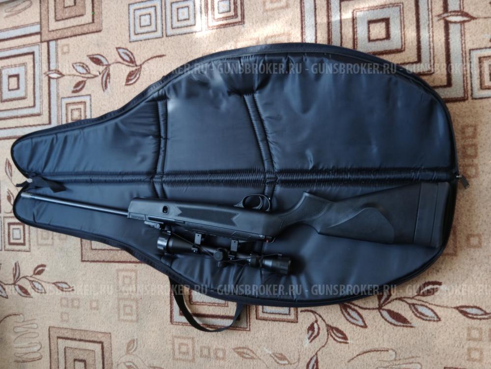 Пневматическая винтовка Hatsan Striker Alpha