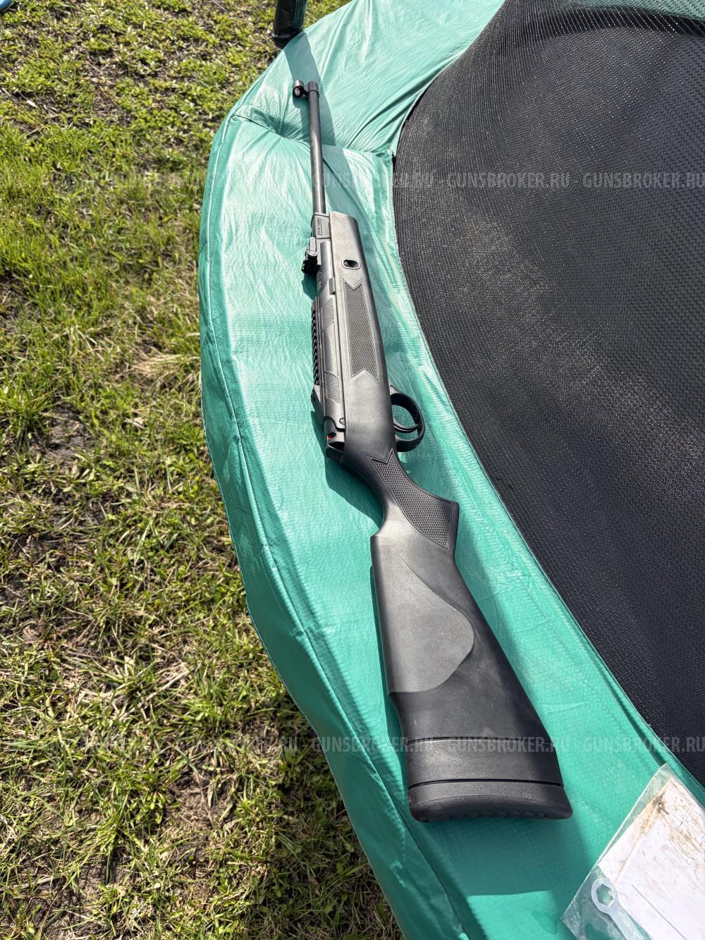 Пневматическая винтовка Hatsan Striker Alpha