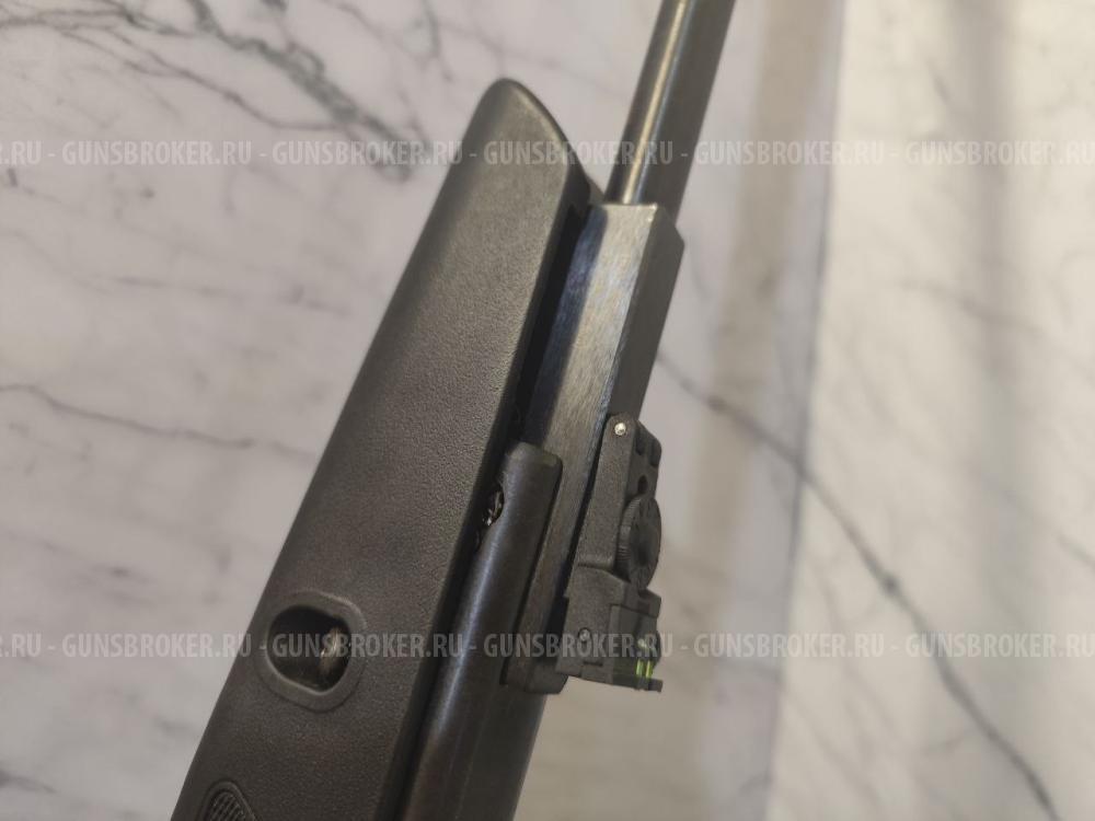 Пневматическая винтовка Hatsan Striker Edge (3 Дж, пластик) 4,5 мм