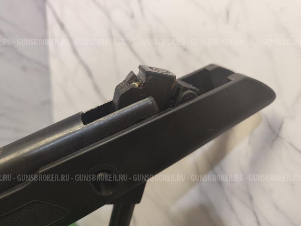 Пневматическая винтовка Hatsan Striker Edge (3 Дж, пластик) 4,5 мм