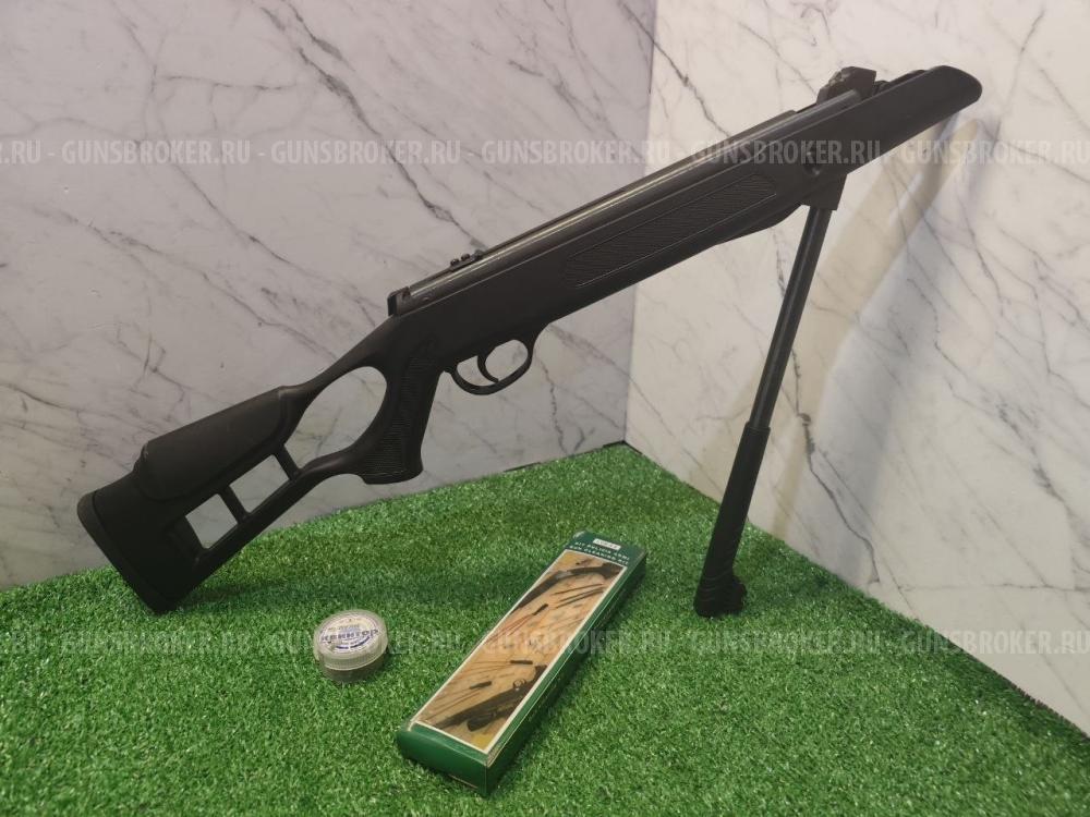 Пневматическая винтовка Hatsan Striker Edge (3 Дж, пластик) 4,5 мм