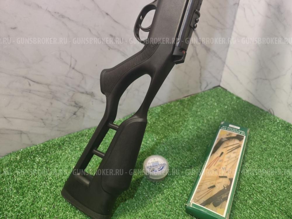 Пневматическая винтовка Hatsan Striker Edge (3 Дж, пластик) 4,5 мм