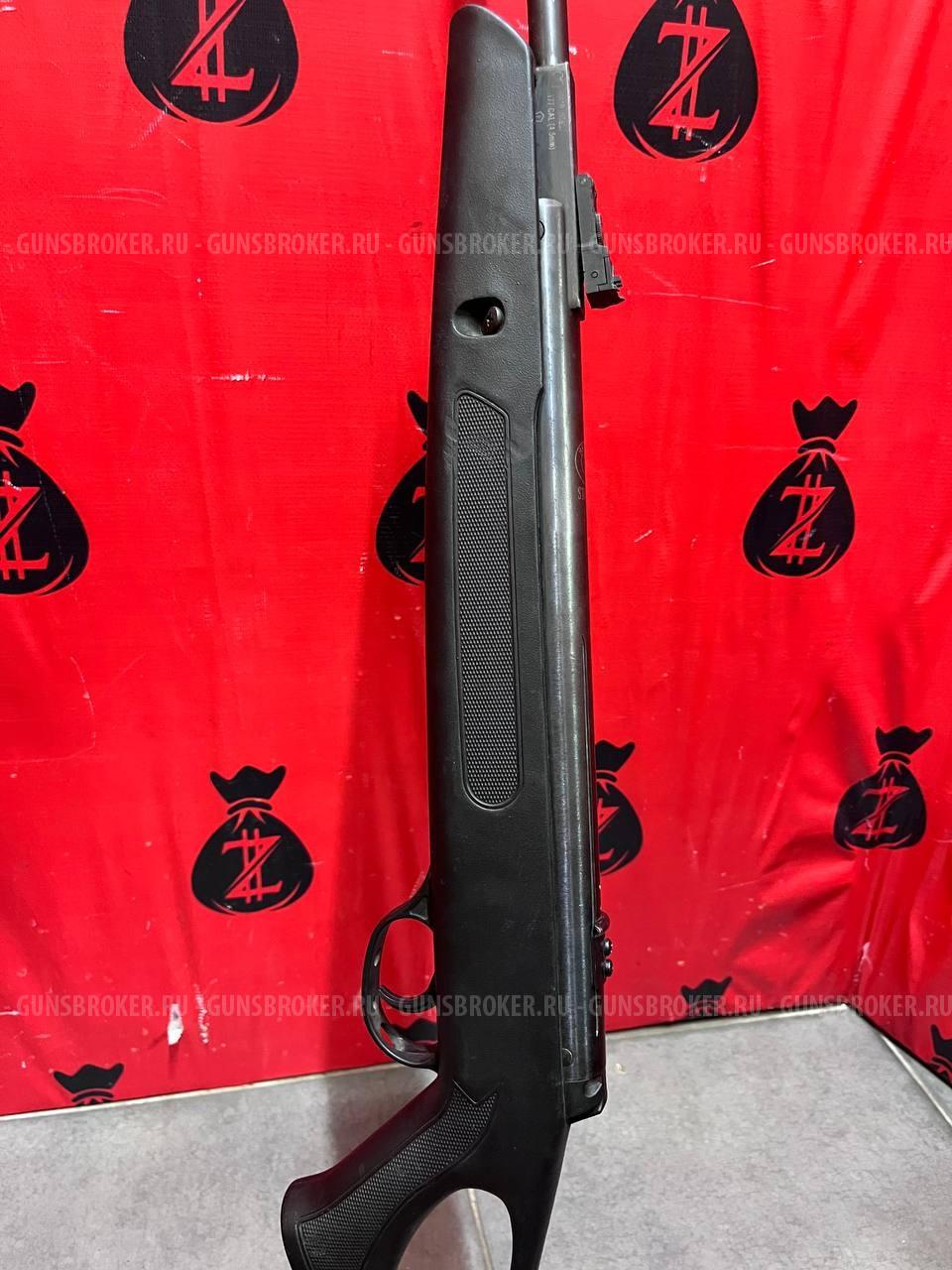 Пневматическая винтовка Hatsan Striker Edge 4.5мм