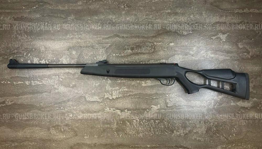 Пневматическая винтовка Hatsan Striker Edge (до 7.5 Дж, пластик, 4,5 мм) б/у
