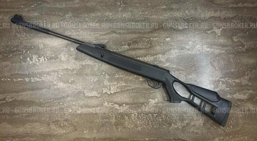 Пневматическая винтовка Hatsan Striker Edge (до 7.5 Дж, пластик, 4,5 мм) б/у