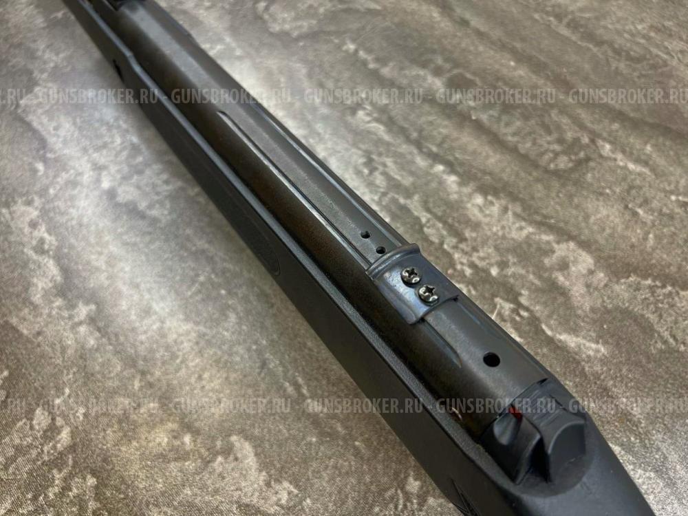 Пневматическая винтовка Hatsan Striker Edge (до 7.5 Дж, пластик, 4,5 мм) б/у