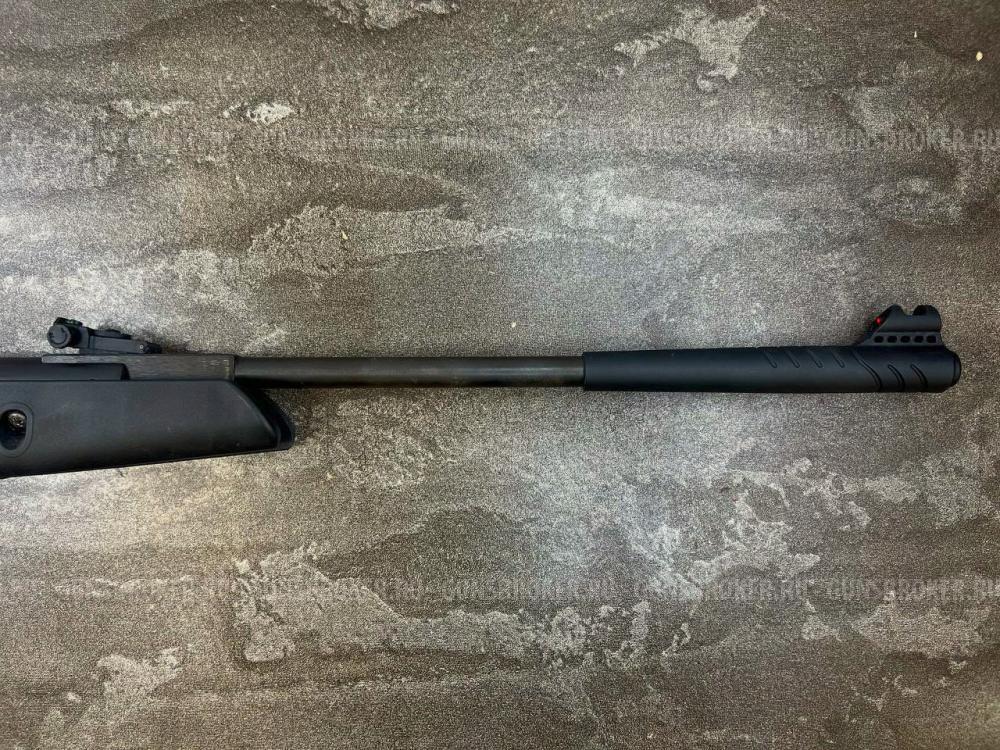 Пневматическая винтовка Hatsan Striker Edge (до 7.5 Дж, пластик, 4,5 мм) б/у
