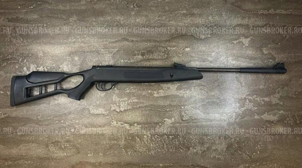 Пневматическая винтовка Hatsan Striker Edge (до 7.5 Дж, пластик, 4,5 мм) б/у