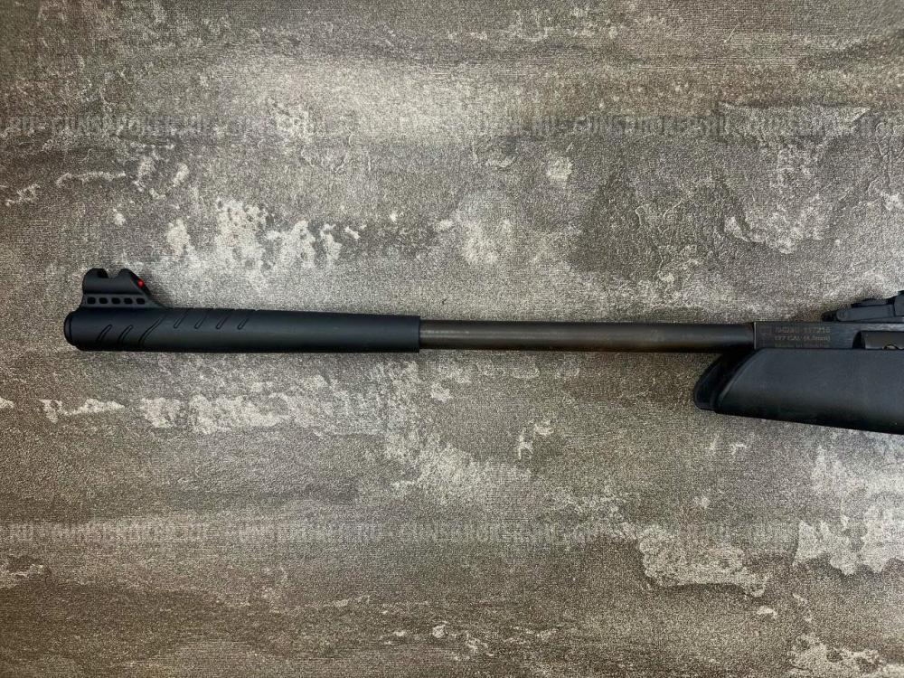 Пневматическая винтовка Hatsan Striker Edge (до 7.5 Дж, пластик, 4,5 мм) б/у