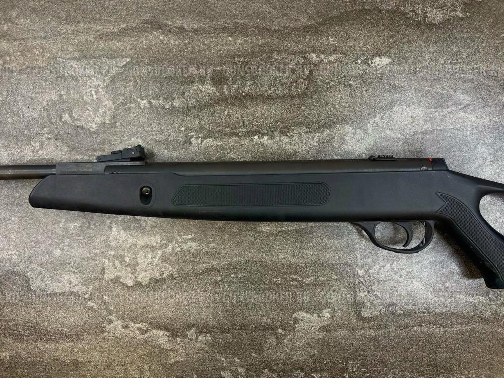 Пневматическая винтовка Hatsan Striker Edge (до 7.5 Дж, пластик, 4,5 мм) б/у