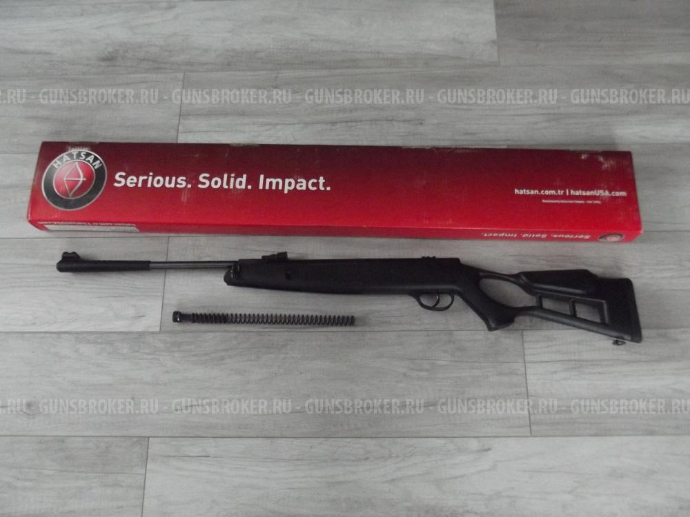пневматическая винтовка Hatsan Striker Edge кал. 4,5 мм
