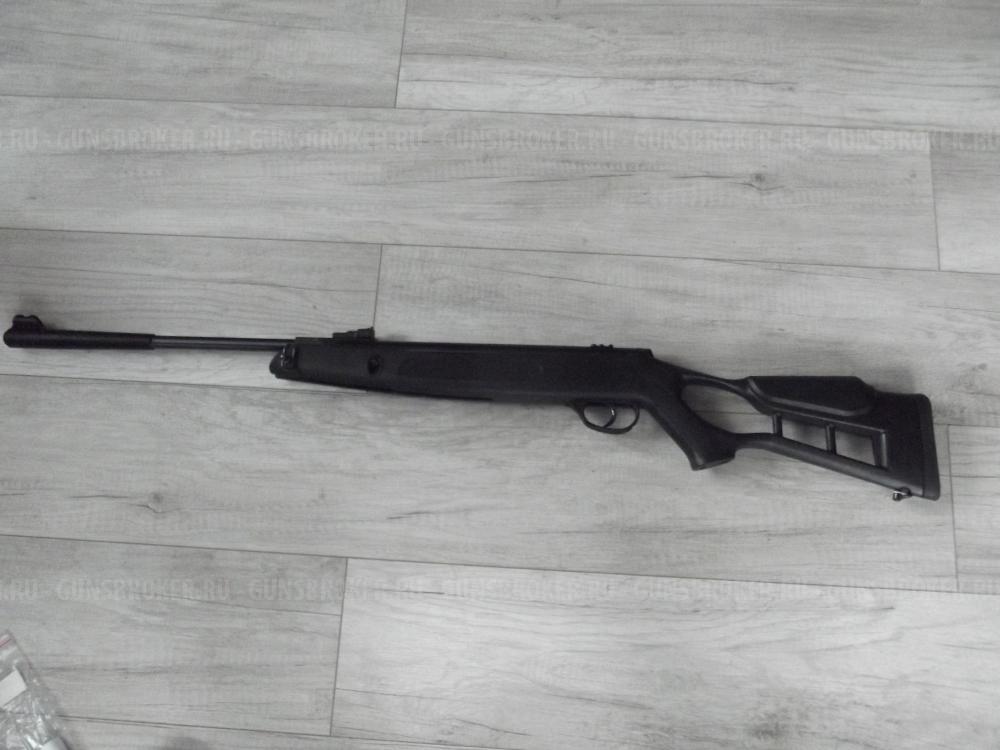 пневматическая винтовка Hatsan Striker Edge кал. 4,5 мм