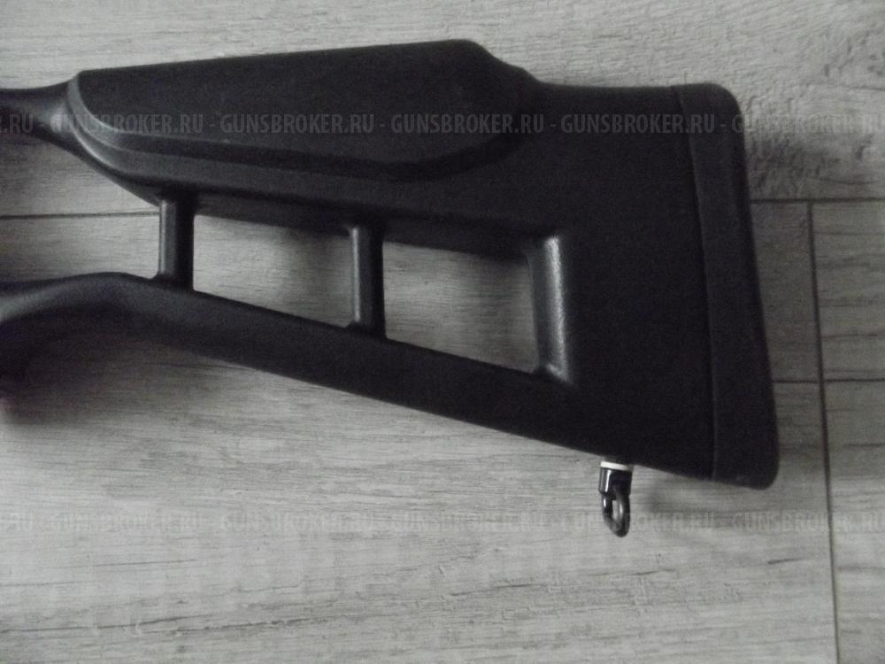 пневматическая винтовка Hatsan Striker Edge кал. 4,5 мм