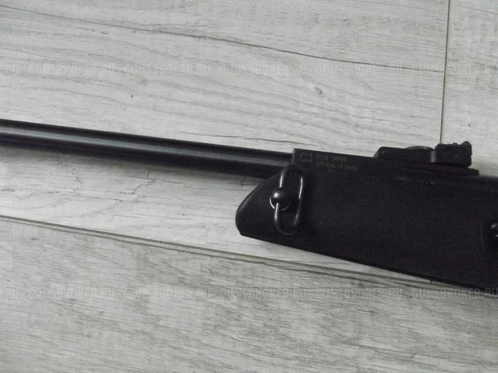 пневматическая винтовка Hatsan Striker Edge кал. 4,5 мм