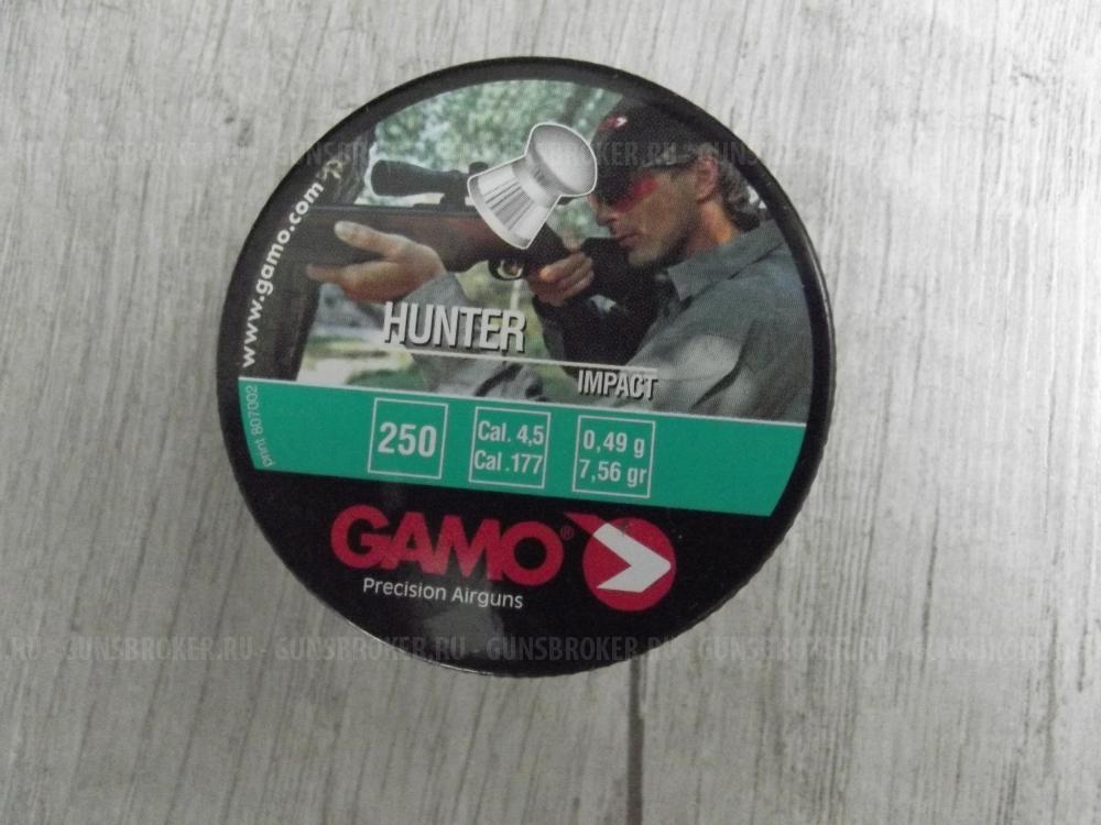 пневматическая винтовка Hatsan Striker Edge кал. 4,5 мм