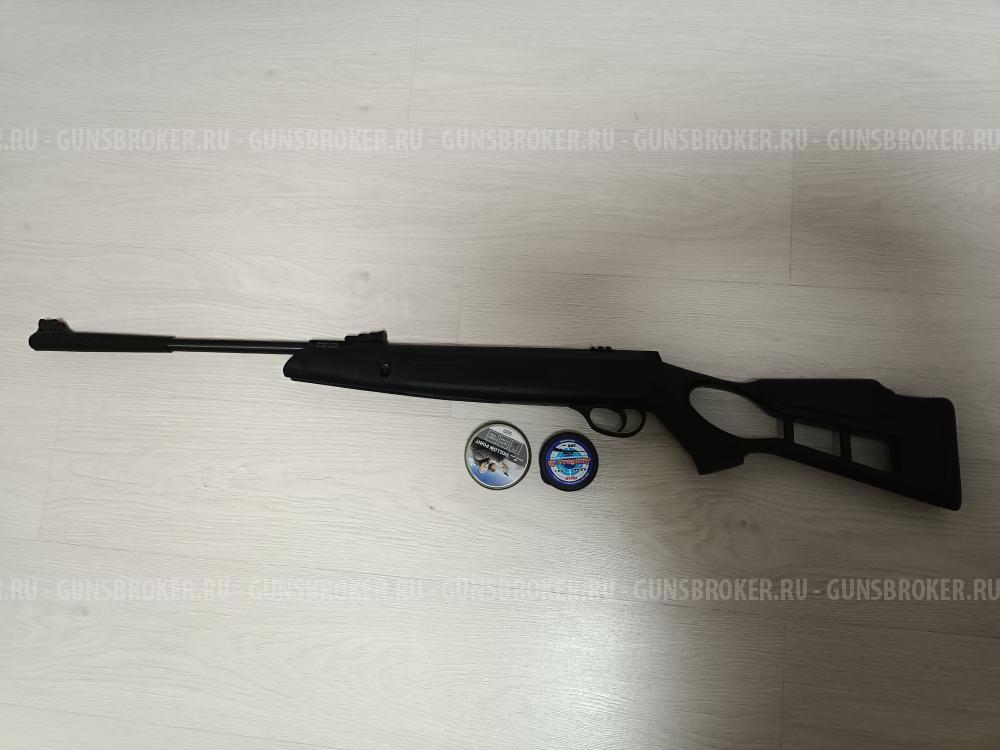 Пневматическая винтовка Hatsan striker edge