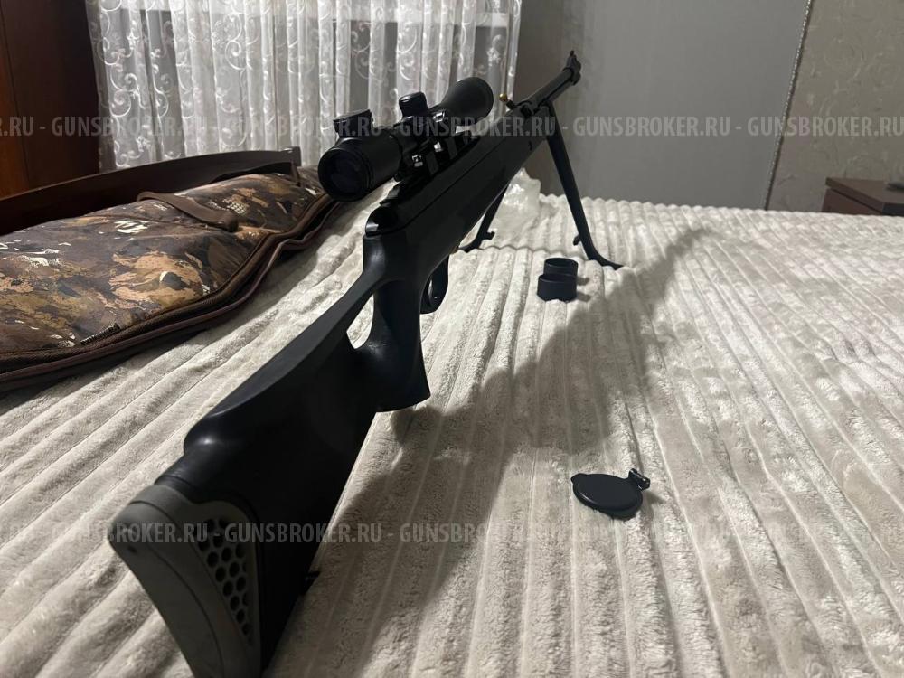 Пневматическая винтовка Hatsan Torpedo 150