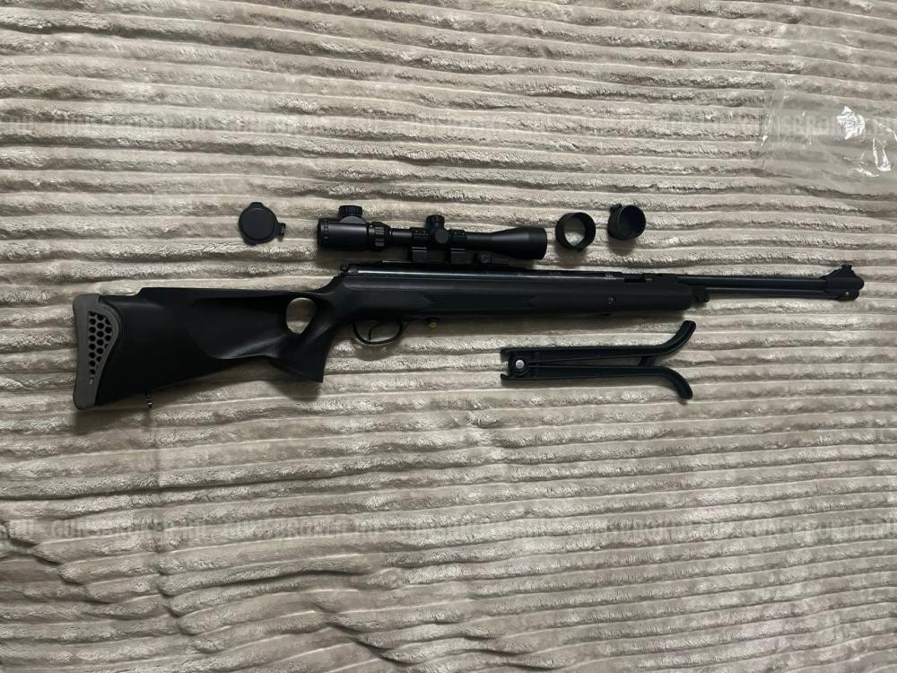 Пневматическая винтовка Hatsan Torpedo 150