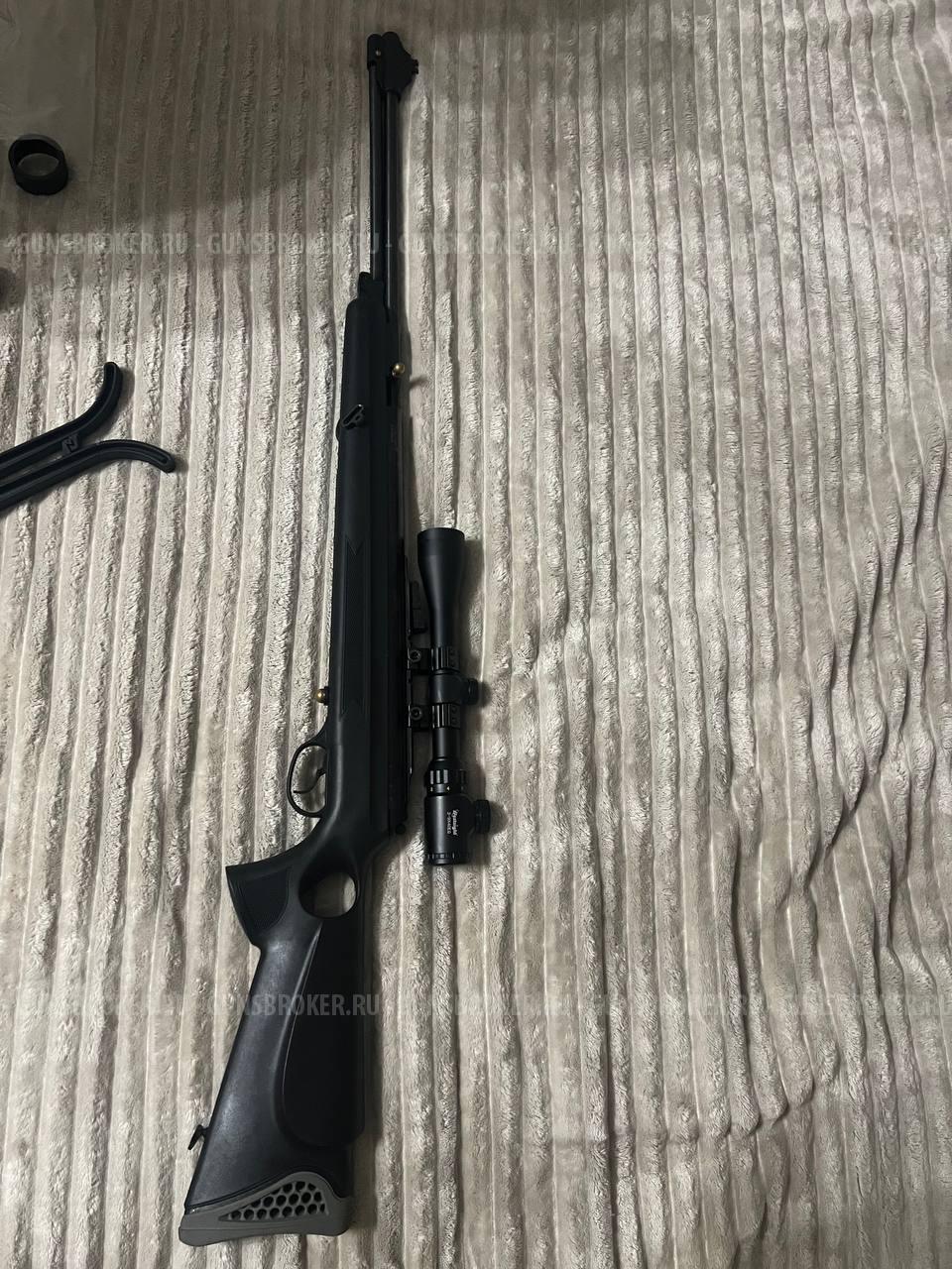 Пневматическая винтовка Hatsan Torpedo 150