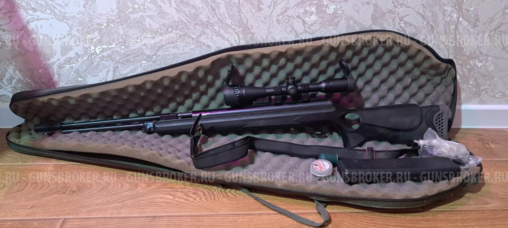 Пневматическая винтовка Hatsan Torpedo 150