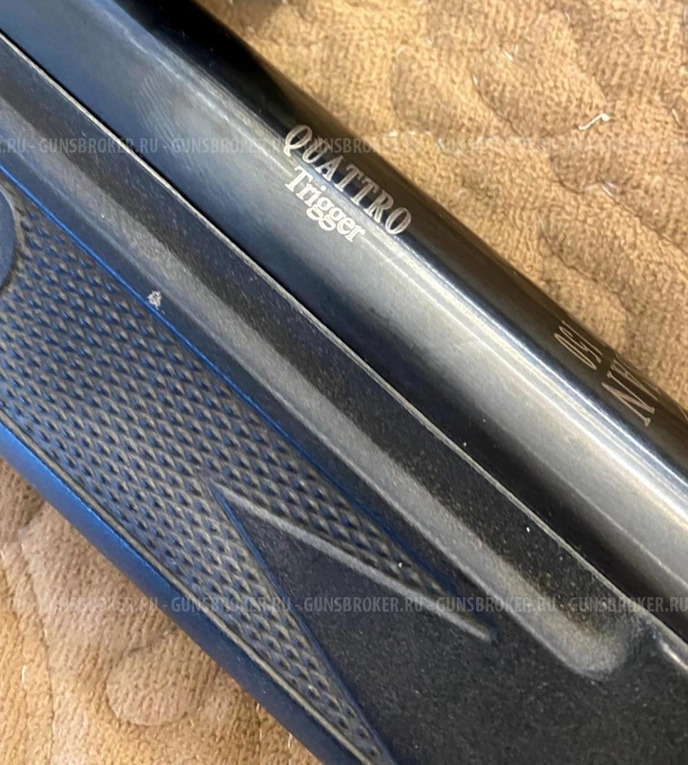 Пневматическая винтовка Hatsan Torpedo 150TH MW (подствольный взвод, 4.5 мм)