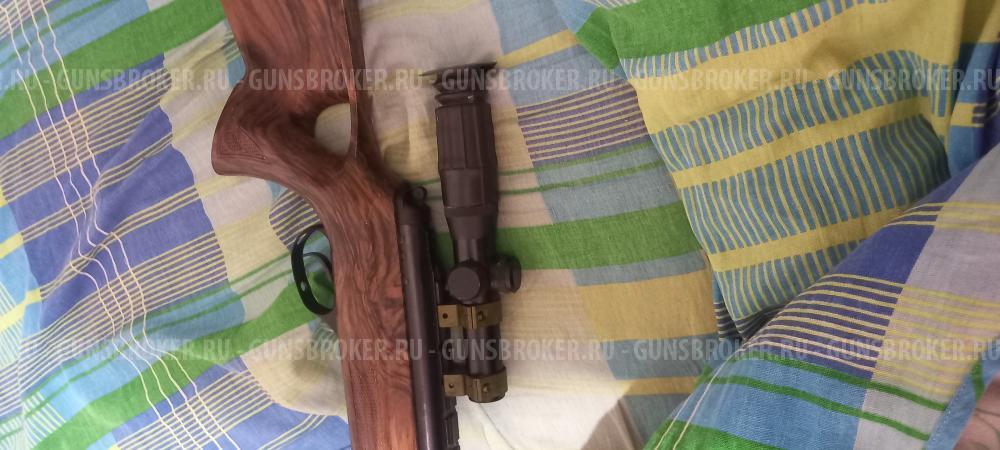 Пневматическая винтовка HATSAN