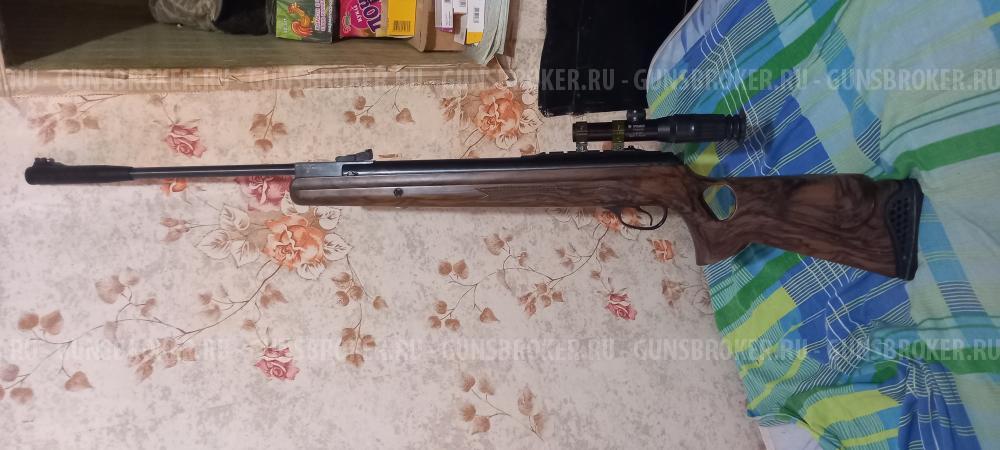 Пневматическая винтовка HATSAN