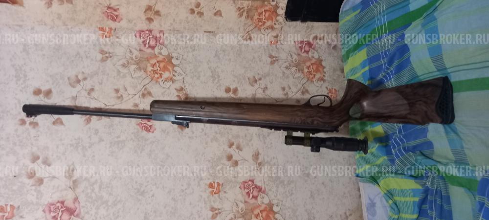 Пневматическая винтовка HATSAN