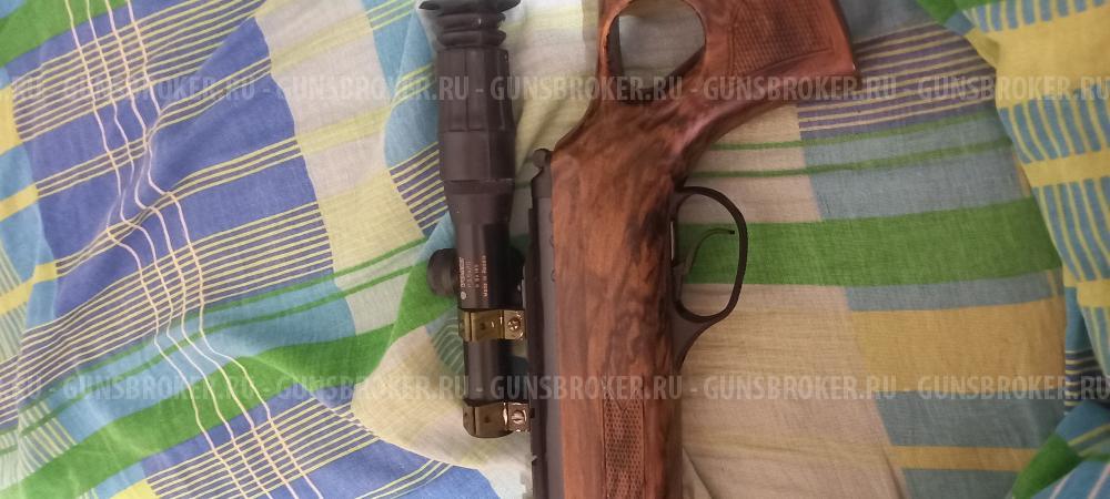 Пневматическая винтовка HATSAN