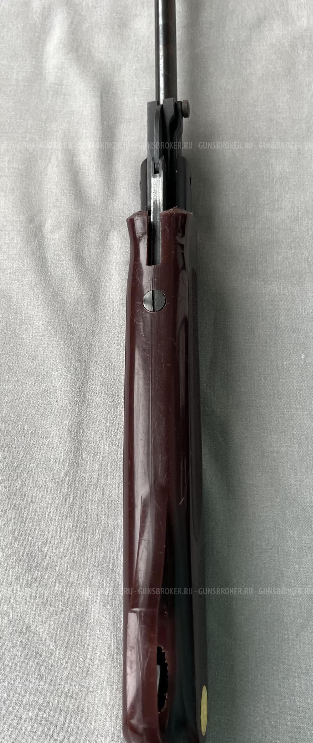 Пневматическая винтовка    ИЖ - 38