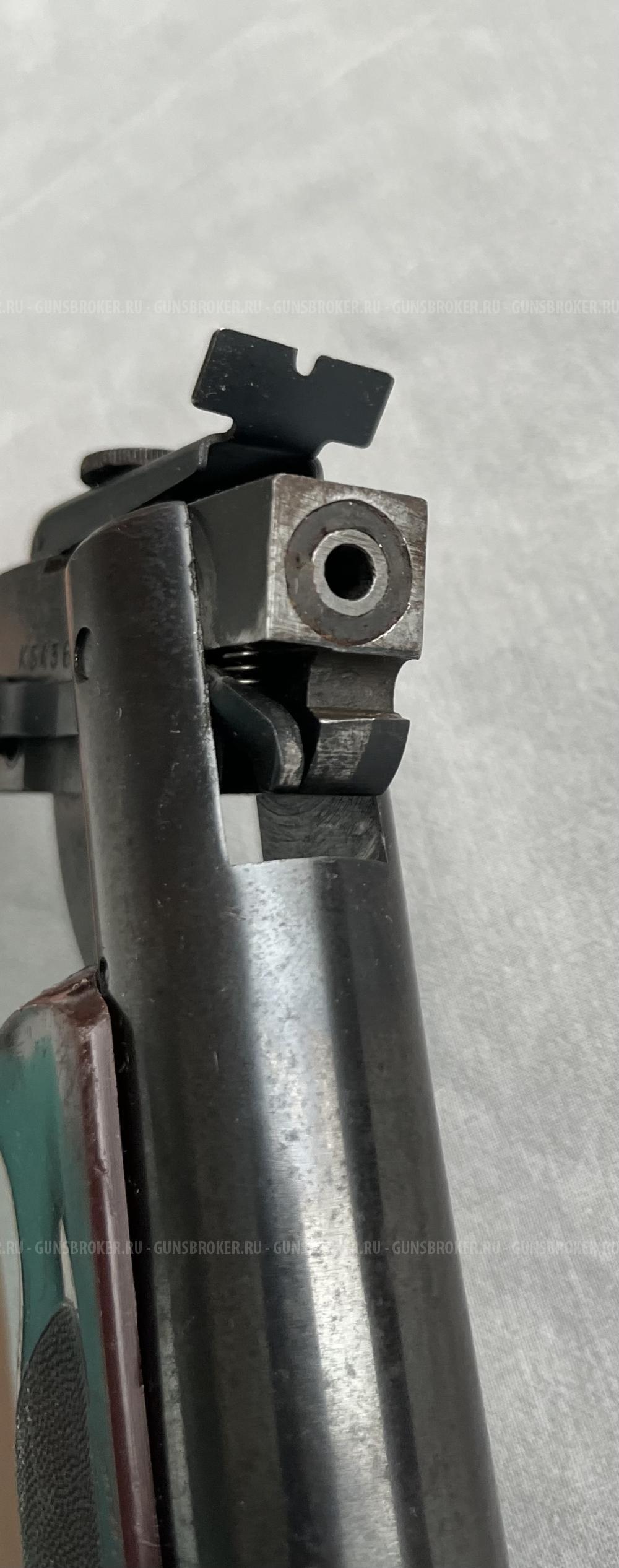 Пневматическая винтовка    ИЖ - 38