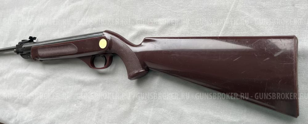 Пневматическая винтовка    ИЖ - 38