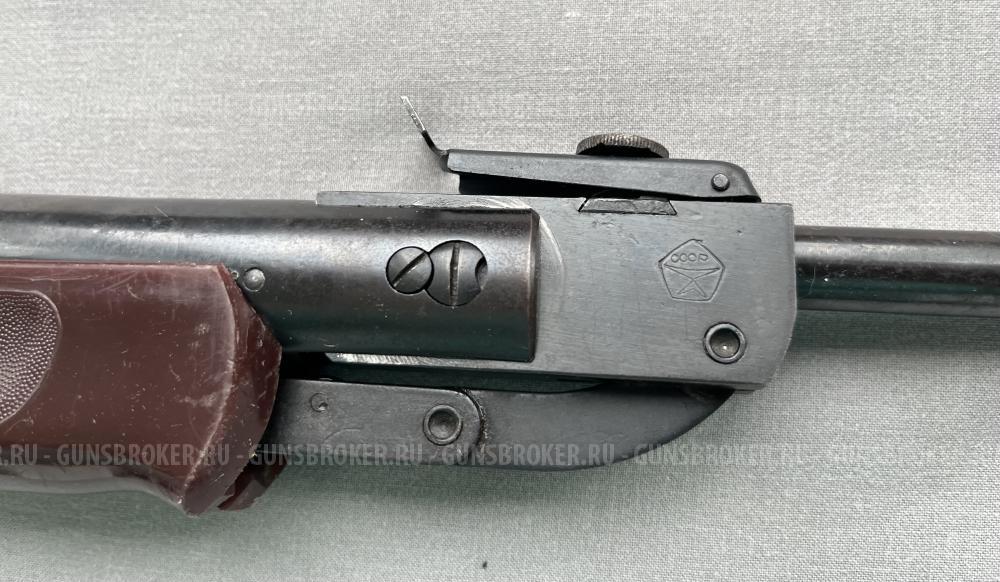 Пневматическая винтовка    ИЖ - 38