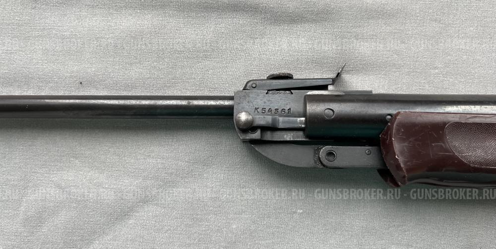 Пневматическая винтовка    ИЖ - 38