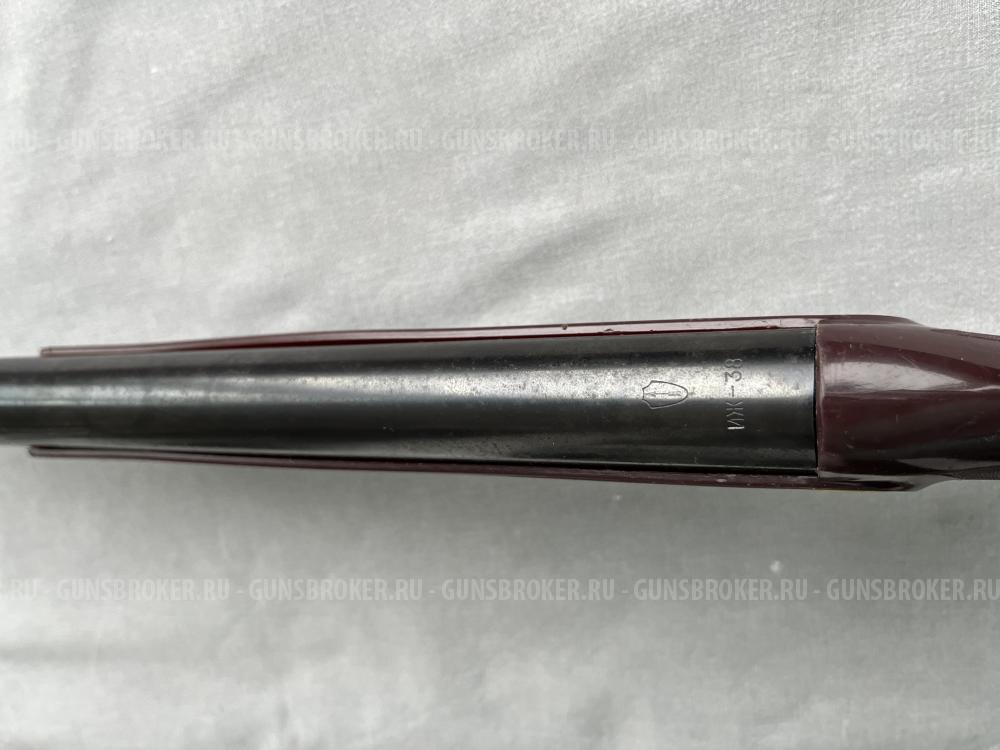 Пневматическая винтовка    ИЖ - 38