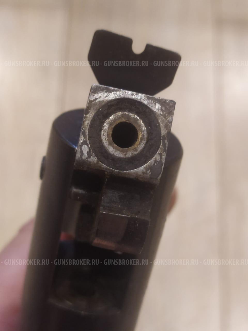 Пневматическая винтовка. ИЖ-22