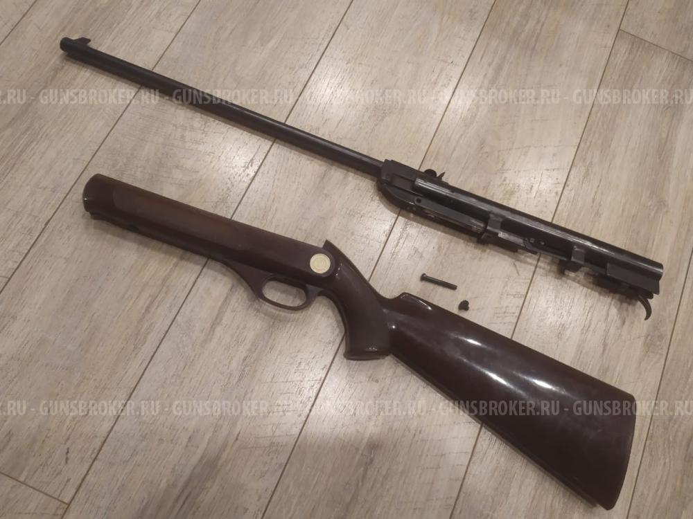 Пневматическая винтовка. ИЖ-22