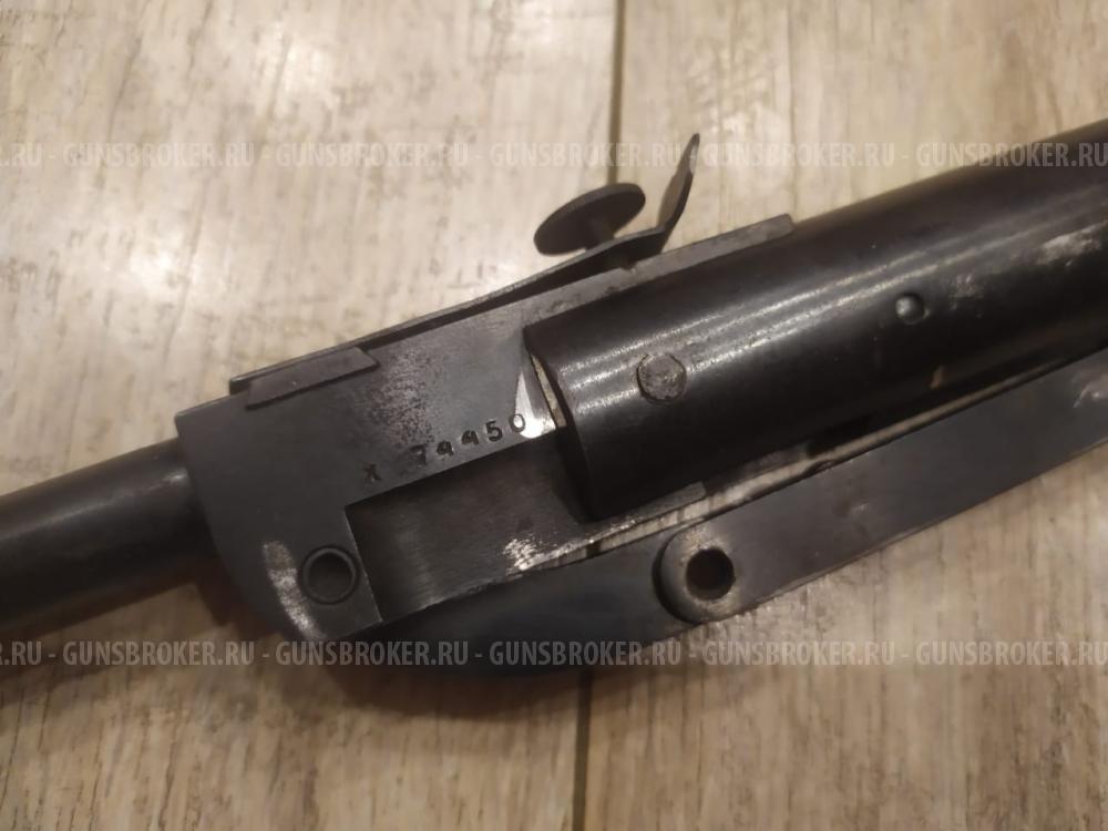 Пневматическая винтовка. ИЖ-22